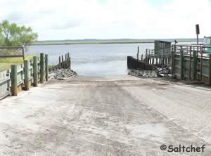 crooked river state park boat launching ramp